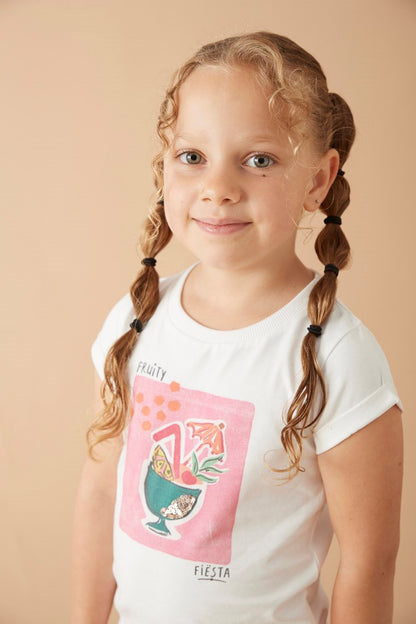 || Jubel || T-shirt met pailletten - Sambal Shake