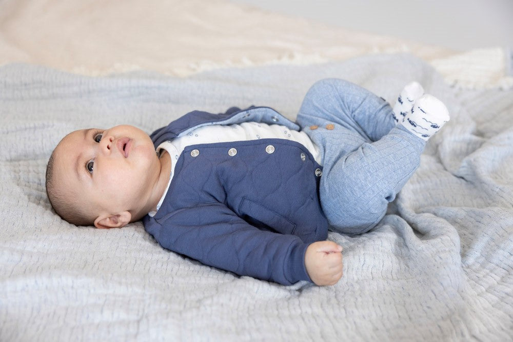 || Feetje || Sokken - Blue Ocean