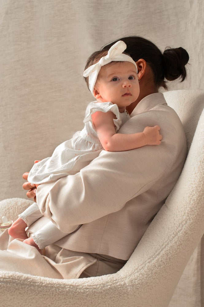 || Feetje || Jurk met bloemetjes - Delicate Flower