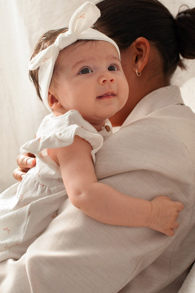 || Feetje || Jurk met bloemetjes - Delicate Flower