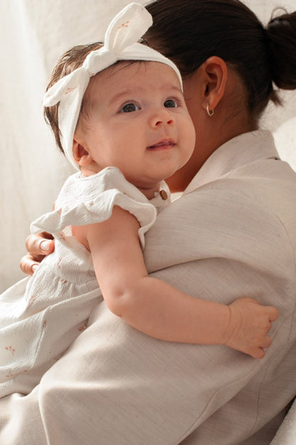 || Feetje || Jurk met bloemetjes - Delicate Flower