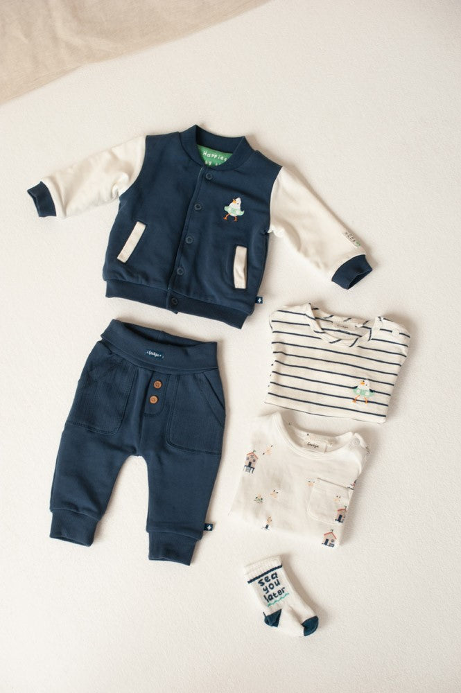 || Feetje || Joggingbroek - Seaside Happiness