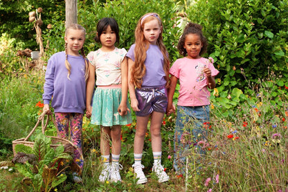 || Jubel || Pailletten rokje - Rolling into Spring