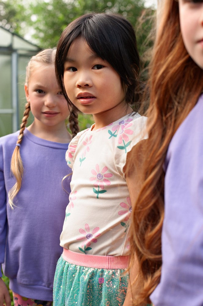 || Jubel || Pailletten rokje - Rolling into Spring