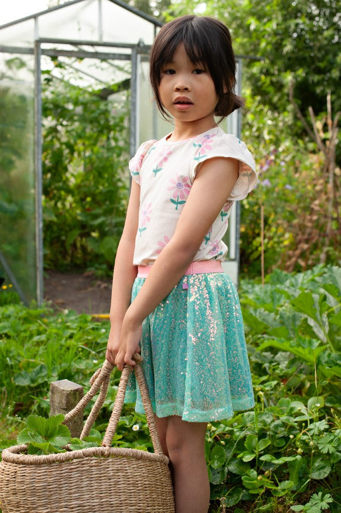 || Jubel || Pailletten rokje - Rolling into Spring