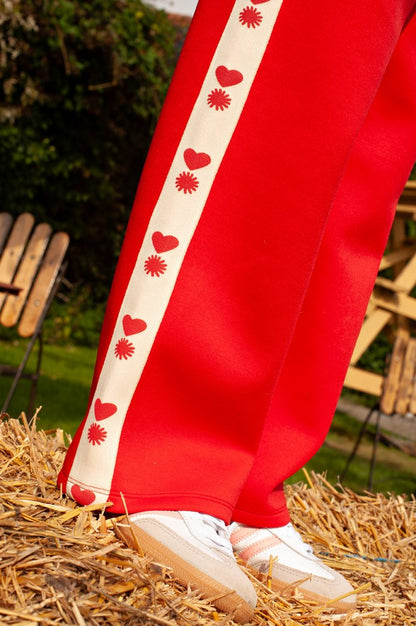 || Jubel || Sportieve broek - Salsa Sunset