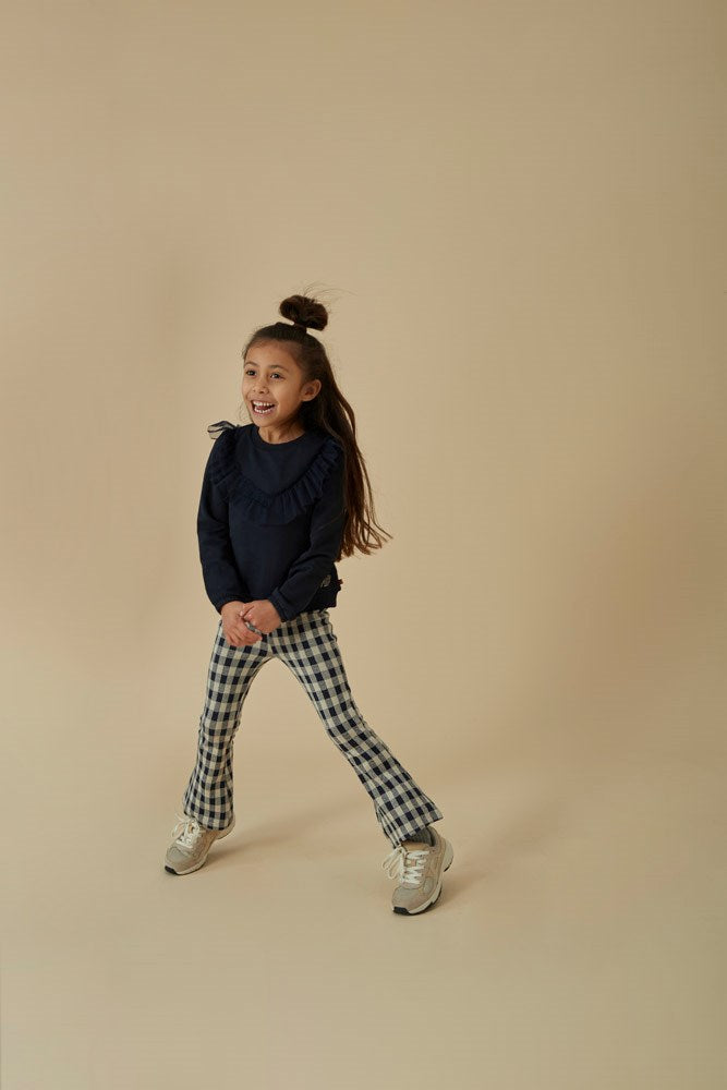 || Jubel || Sweater met ruffle