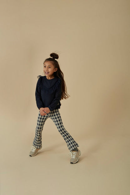 || Jubel || Sweater met ruffle