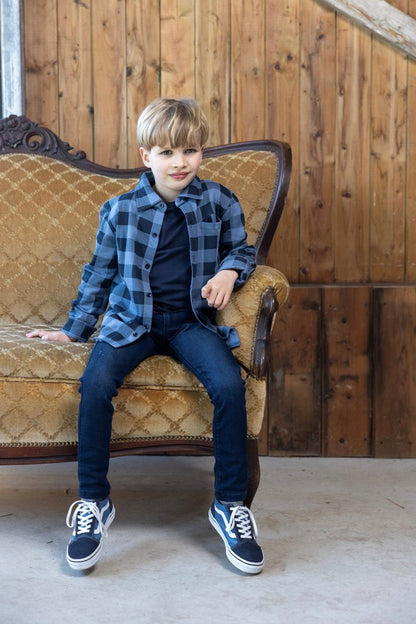 || Sturdy || Slim fit jeans - Winter Denims