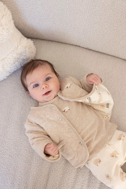 || Feetje || Broek met schaapjes print - Sleepy Sheepy