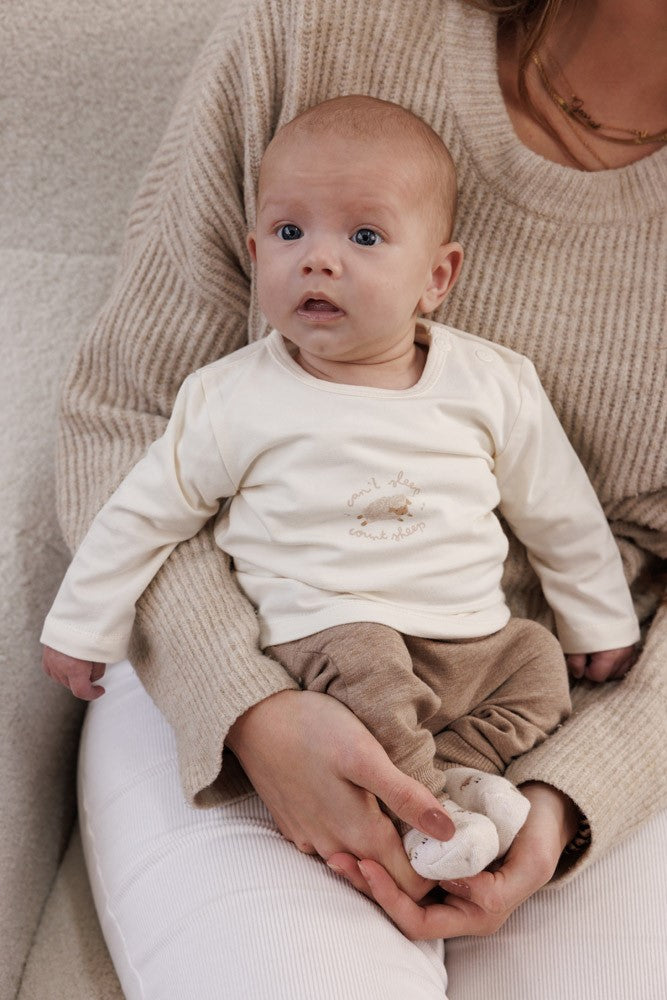 || Feetje || T-shirt met schaapje - Sleep Sheepy