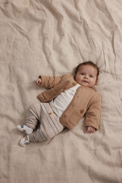 || Feetje || Gestreepte broek - Howdy