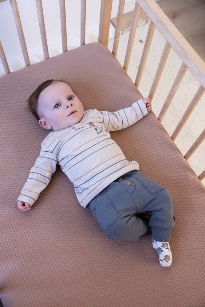|| Feetje || Broek met zakjes - Howdy