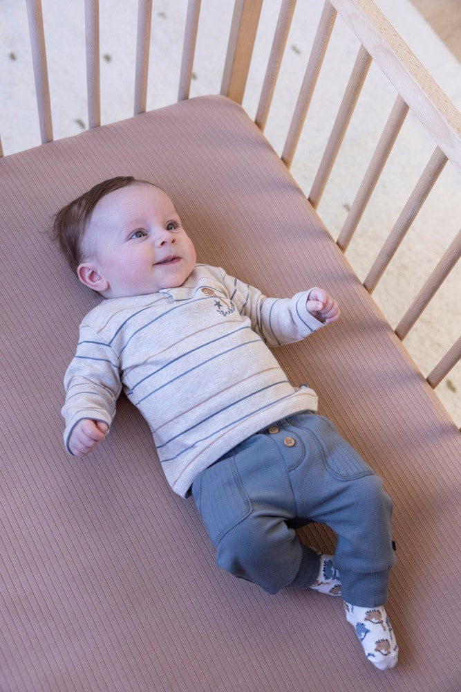 || Feetje || Broek met zakjes - Howdy