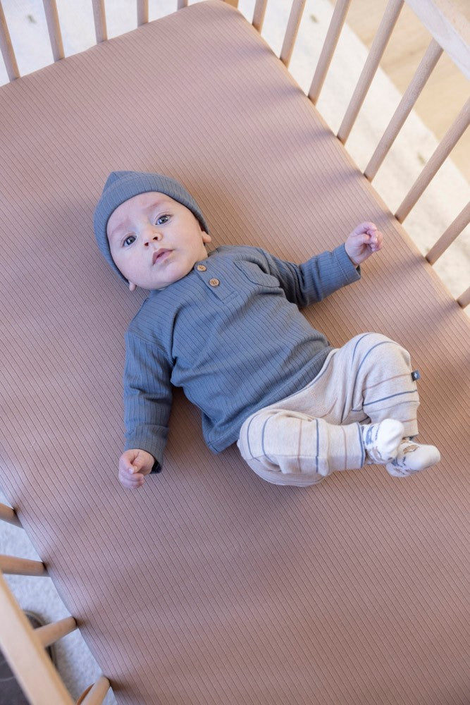 || Feetje || Gestreepte broek - Howdy