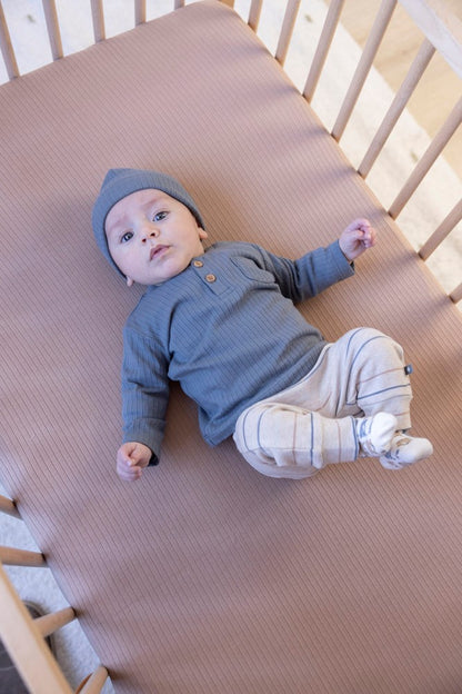 || Feetje || Gestreepte broek - Howdy