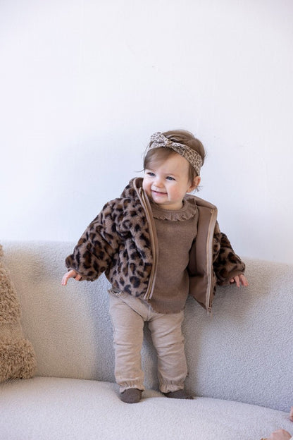 || Feetje || Broek met ruches - Better Together