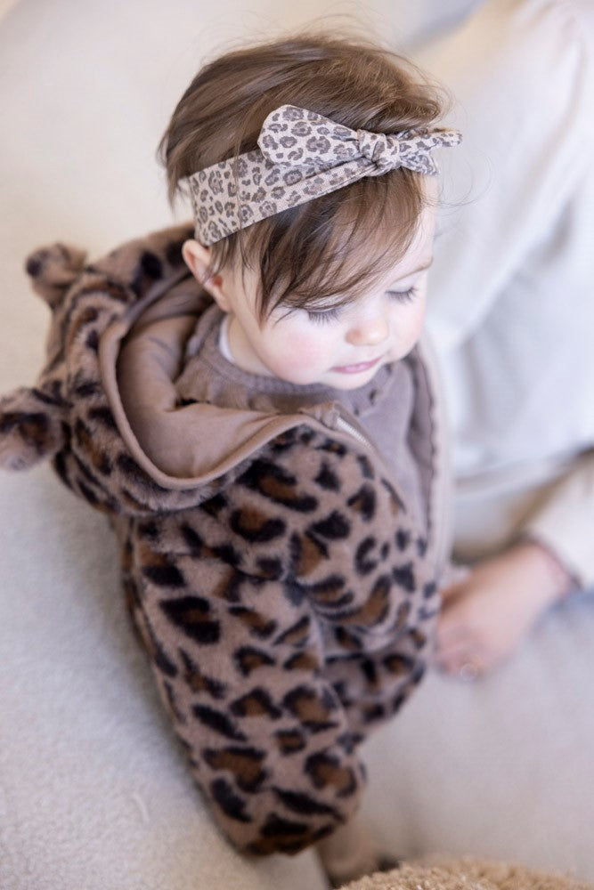 || Feetje || Teddy jasje panter - Better Together