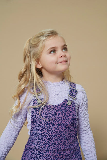 || Jubel || Salopette jurk met panter print - Wild Sould