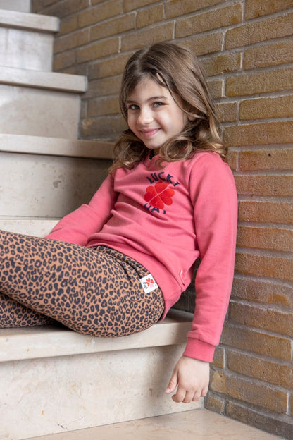 || Jubel || Sweater ‘Lucky Day’  - Queen of Hearts