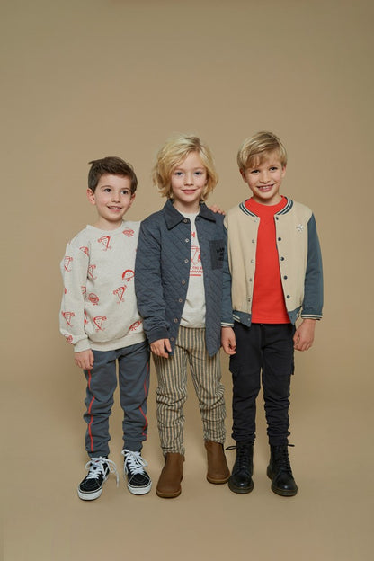 || Sturdy || Sweater met print - Couch Club