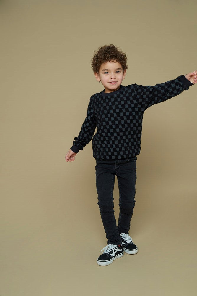 || Sturdy || Cargo broek - Waves and Whales