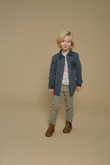 || Sturdy || Gestreepte broek - Couch Club