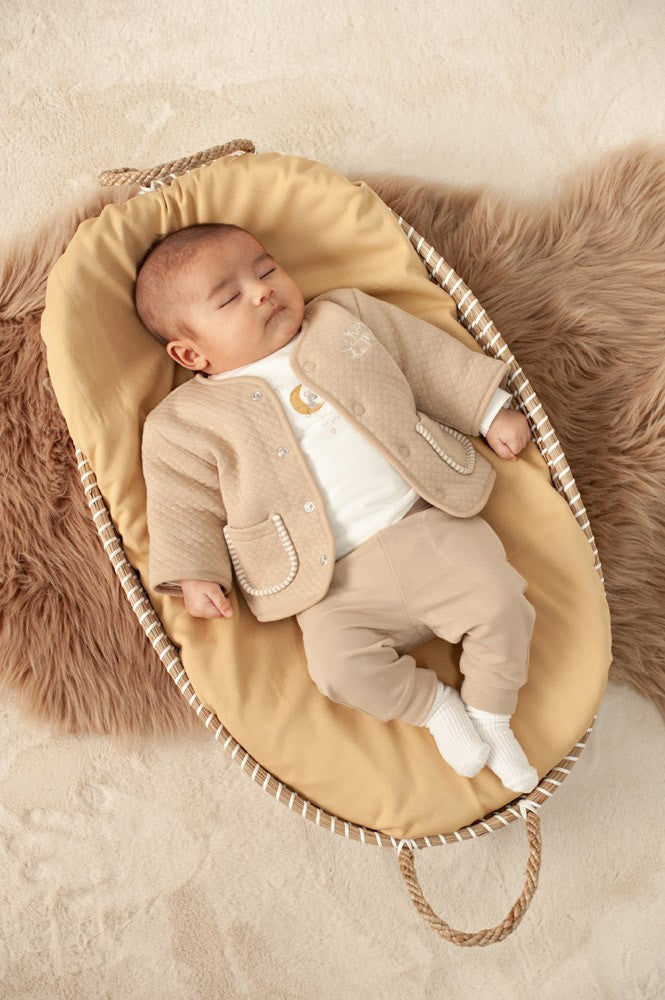 || Feetje || Babybroek- Over the Moon for You