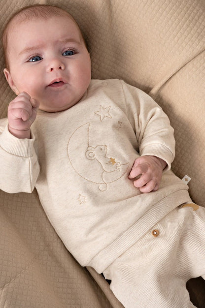 || Feetje || Sweater - Over the Moon for You