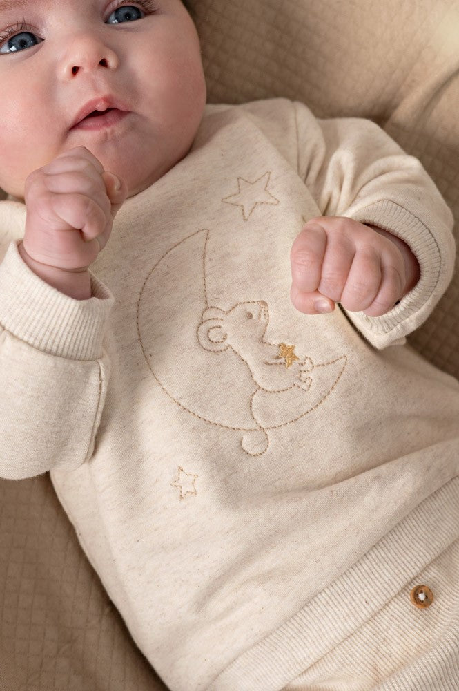 || Feetje || Broek rib - Over the Moon for You