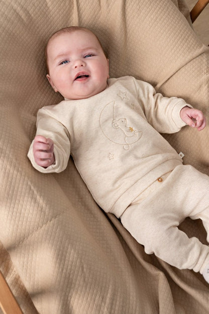 || Feetje || Broek rib - Over the Moon for You