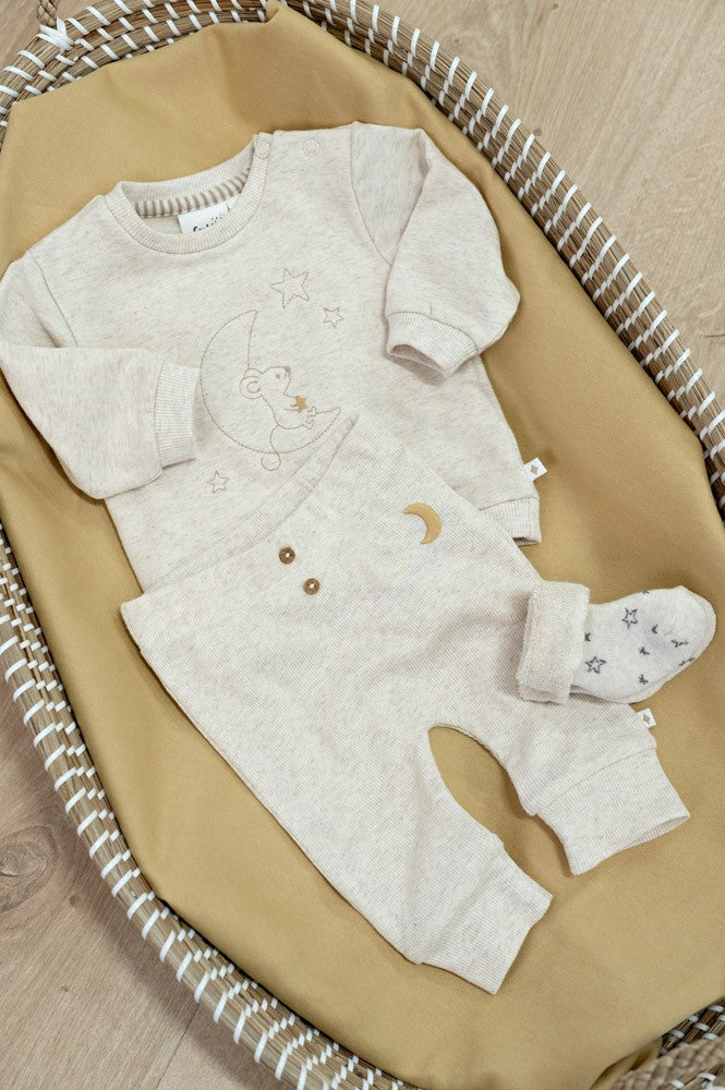 || Feetje || Sweater - Over the Moon for You