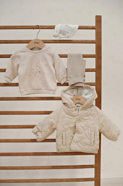 || Feetje || Mutsje met muisjes - Over the Moon for You