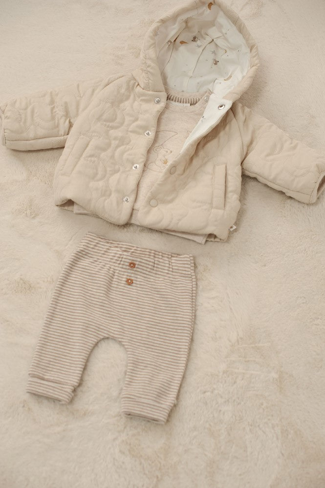 || Feetje || Jasje met capuchon - Over the Moon for You
