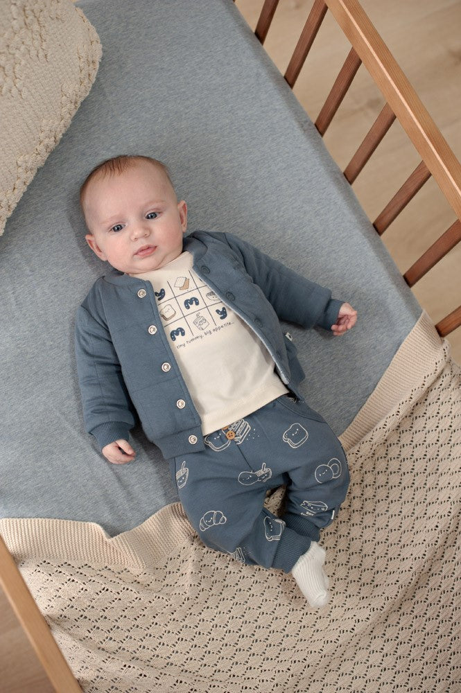 || Feetje || Reversible bomberjack - Breakfast Buddy
