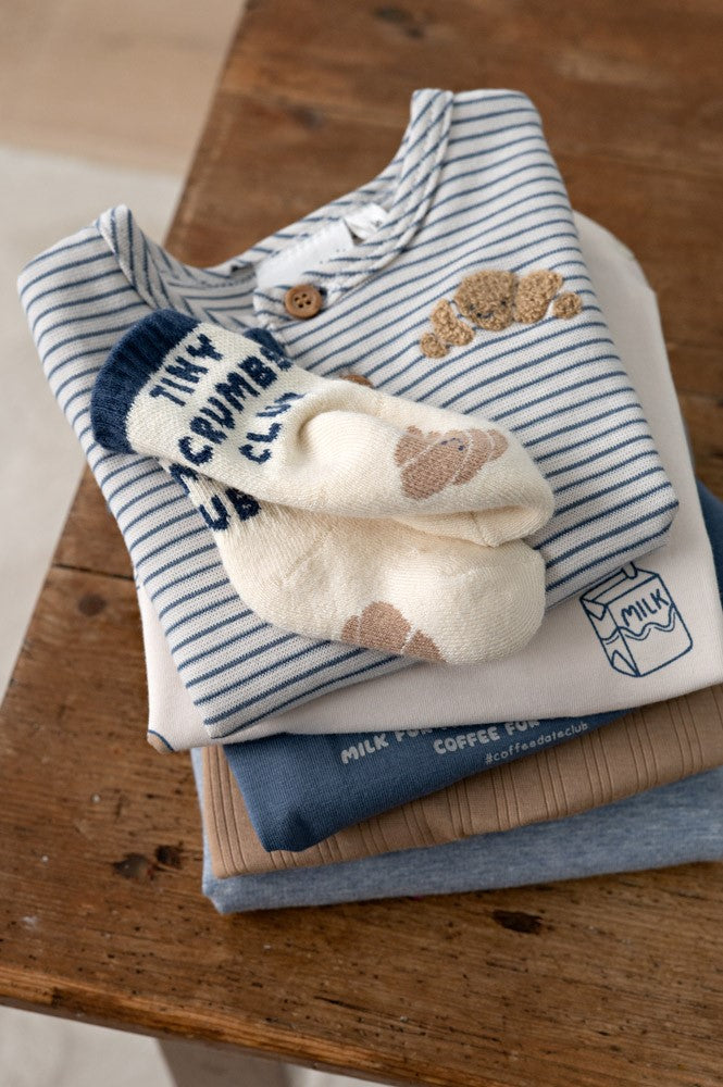 || Feetje || Sokken - Breakfast Buddy