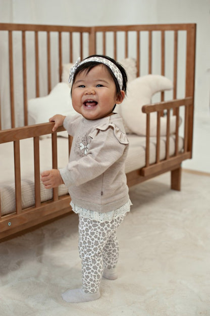 || Feetje || Trui met broderie - Dress to Impress