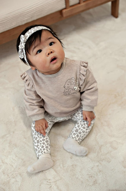 || Feetje || Trui met broderie - Dress to Impress