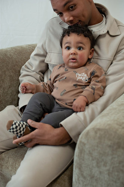 || Feetje || Joggingbroek met zakken - Pasta Party