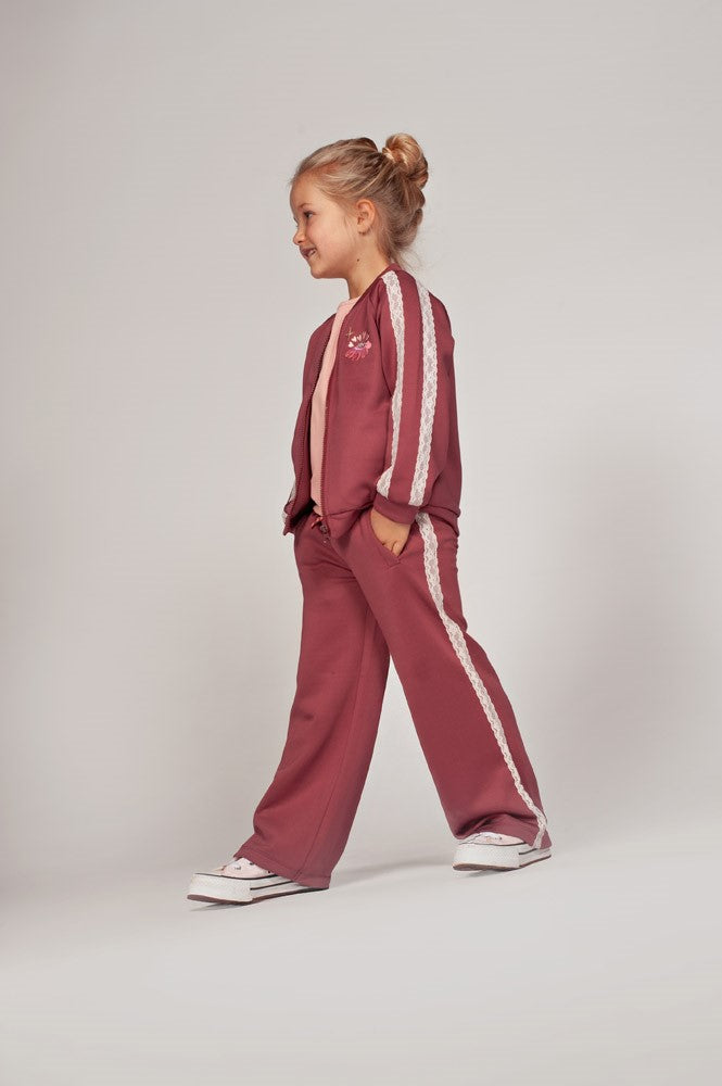 || Jubel || Sportieve broek - Moon Flowers