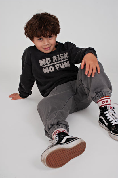 || Sturdy || Loose fit joggingbroek - Mountain Top
