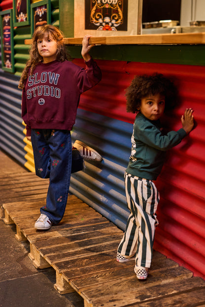 || The New || Sweater met backprint ‘Dreamer’ - Siblings