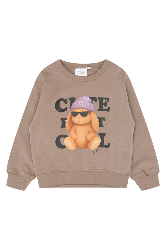 || The New || Sweater met konijn - Siblings