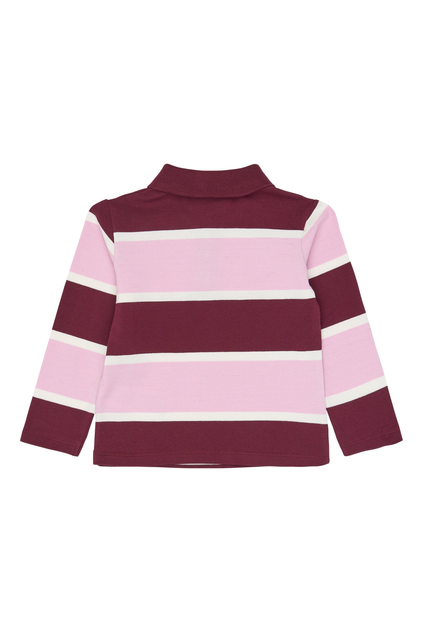 || The New || Gestreepte pique polo - Siblings