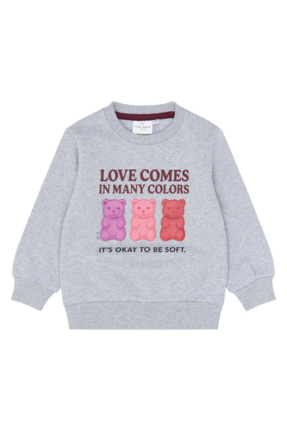 || The New || Sweater met beren - Siblings
