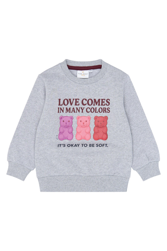 || The New || Sweater met beren - Siblings