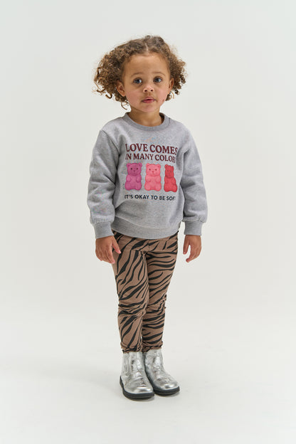 || The New || Sweater met beren - Siblings
