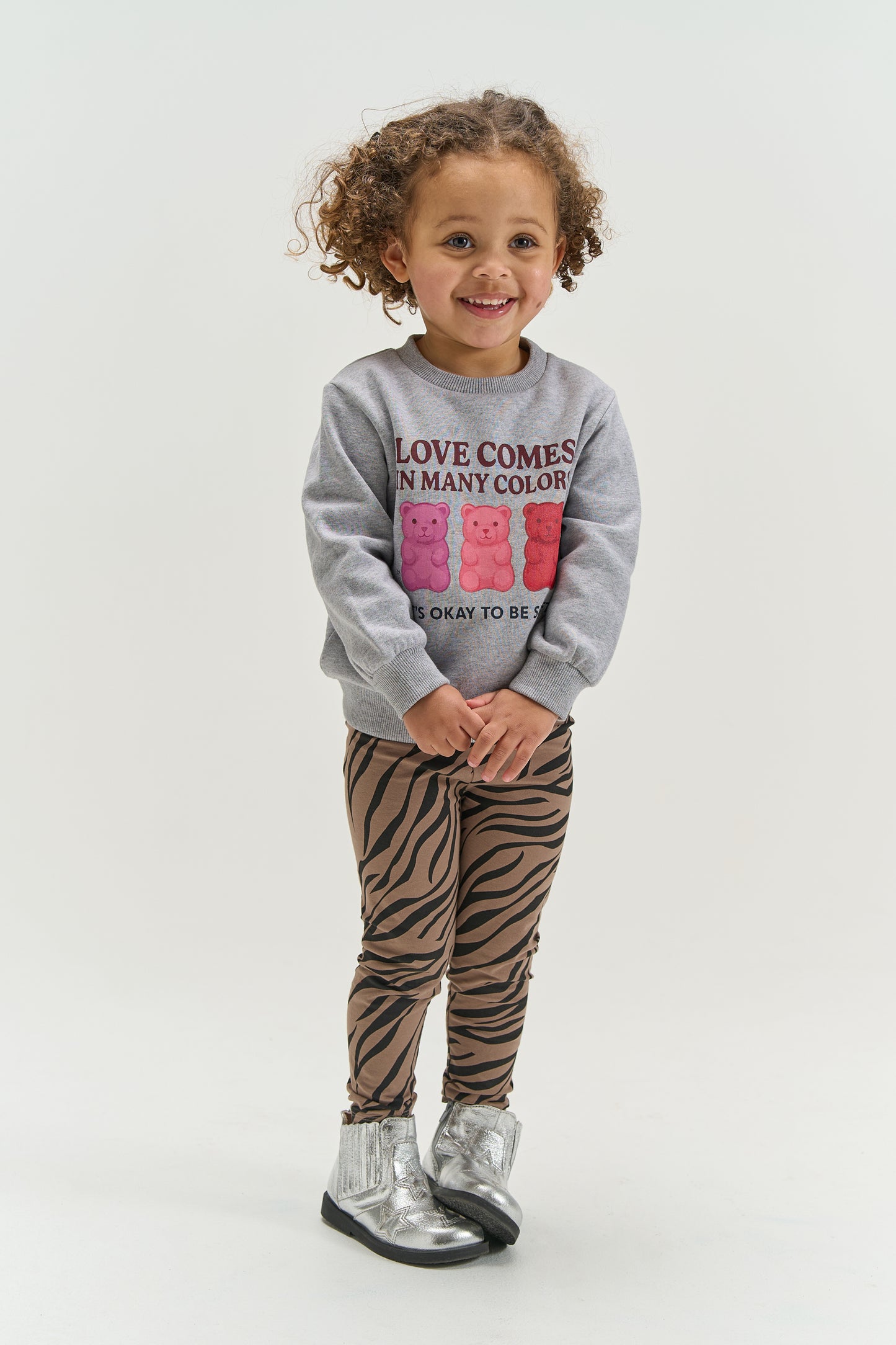 || The New || Legging met tijger print - Siblings
