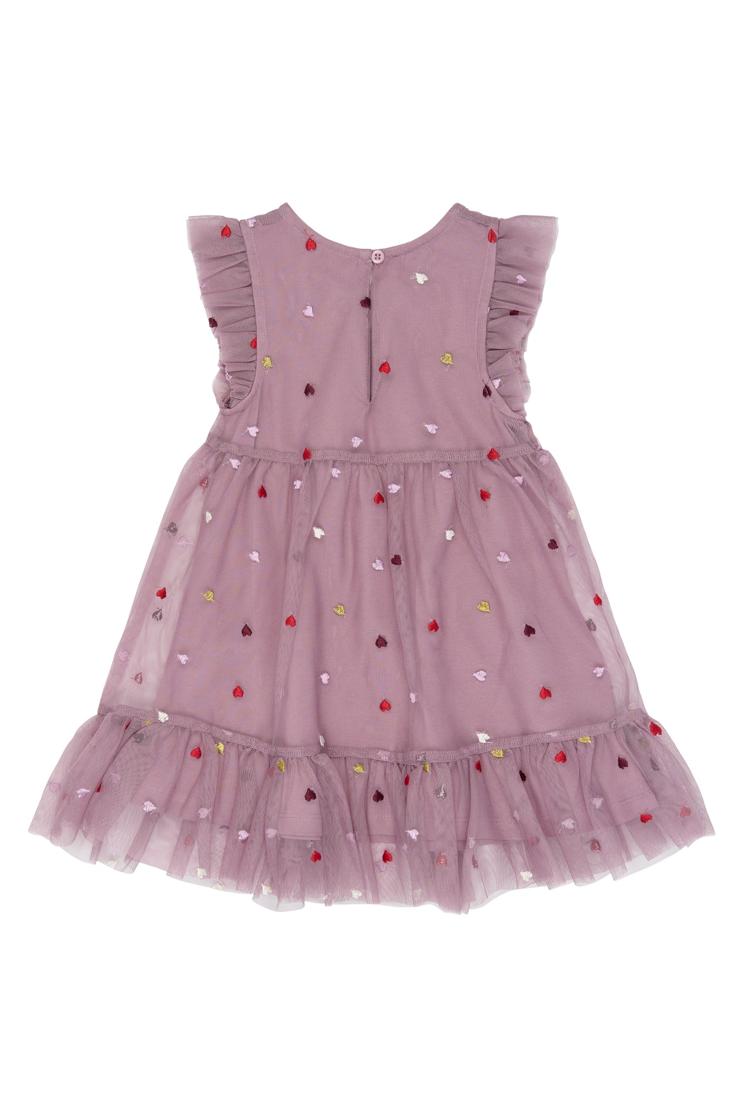 || The New || Tule jurk met hartjes - Siblings