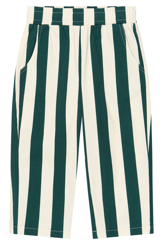 || The New || Gestreepte baggy broek - Siblings